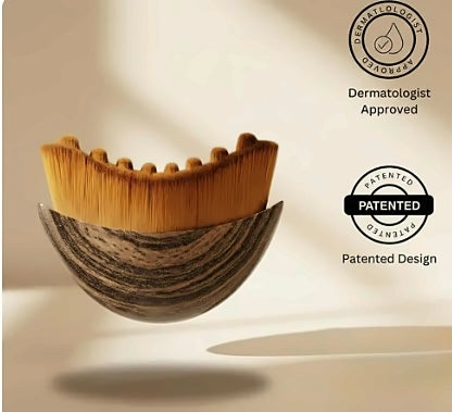 Lymphatic Sculptlift Contour Face Brush