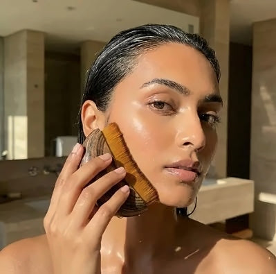 Lymphatic Sculptlift Contour Face Brush