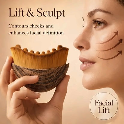 Lymphatic Sculptlift Contour Face Brush