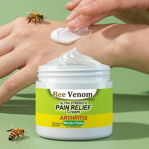 Bee Venom Joint and Bone Therapy Cream (Pack of 3)